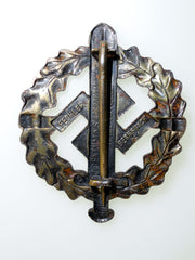 Sa Bronze Sports Badge