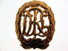 Drl Sport Badge