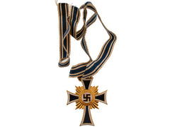 Mother’s Cross Gold Grade
