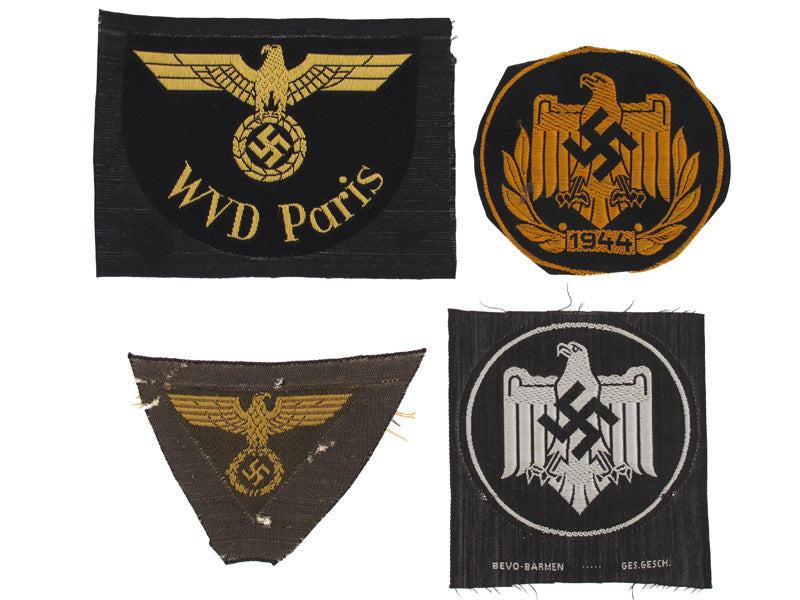 lot_of_cloth_insignia_grc1710