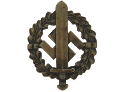 Sa Bronze Sports Badge