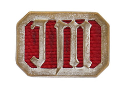 Young Women Achievement Badge