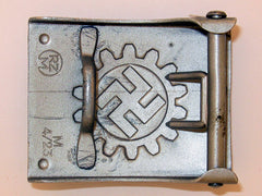 Daf Belt Buckle,