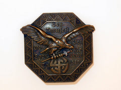 Bronze Tinnie 1928,