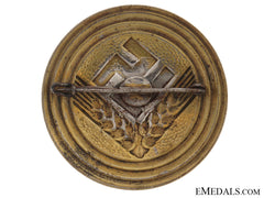 Radwj Arbeitsmaid Rank Brooch