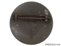 Radwj Arbeitsmaid Rank Brooch