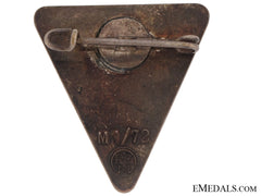 Daf Leaders Membership Badge