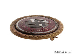 Nsdap Golden Party Badge