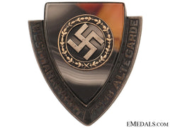 1938 Altegarde Badge