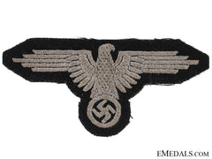Ss Em/Nco's Sleeve Eagle