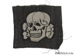 Totenkopf For Waffen-Ss Cap