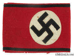 An Ss Arm Band