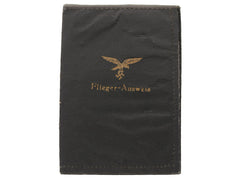Flying Licence Cover