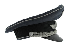 A Fine Officer's Visor