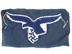 Enlisted Man’s Cloth Eagle