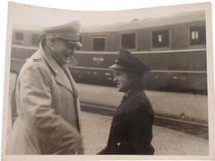 Unpublished Photos, Hermann Göring,