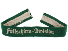 ”Fallschirm-Division” Cufftitle