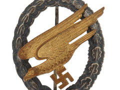 Paratrooper Badge