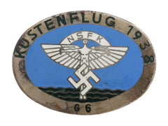 Nsfk Badge