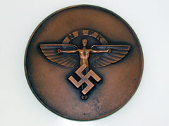 Cased Nsfk Table Award