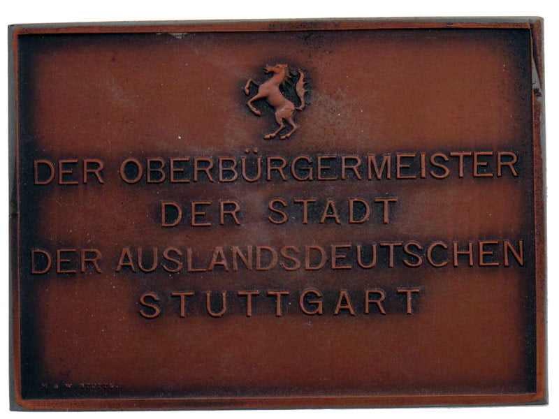 cased_stuttgart„¢�_sternflug„¢�_plaque1937_grl90903