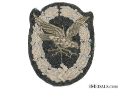 The Radio Operator & Air Gunner Badge