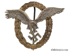 Combined Pilot's/Observers Badge Cej