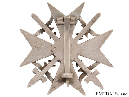spanish_cross_in_silver_with_swords_grlm1135c