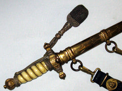 Reichsmarine Naval Dagger, C. Eickhorn