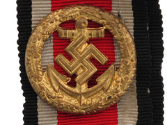 Naval Honor Roll Clasp