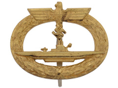 Submarine War Badge