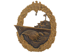 Destroyer War Badge