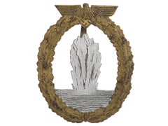 Minesweeper War Badge