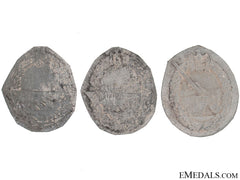 Three Navy Badges Recovered From Zimmermann Factory