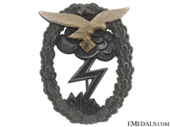 Ground Assault Badge