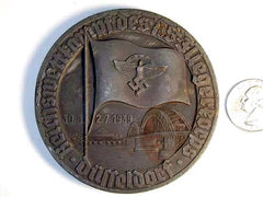 Nsfk Medallion