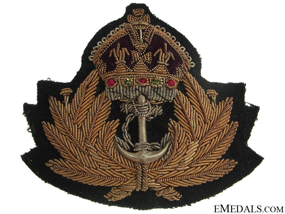 grvi_royal_canadian_navy_officer's_cap_badge_grvi_royal_canad_518d1d0ce6064