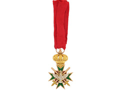 Saxe-Weimar, Order Of White Falcon,