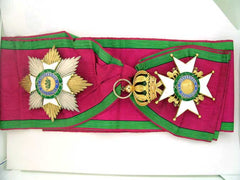 Saxon Duchies, Saxe - Ernestine House Order