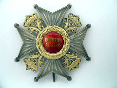 Brunswick, House Order Of Henry The Lion