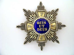 Bavaria, Merit Order Of St. Michael