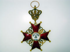 Baden, House Order Of Fidelity