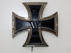 Iron Cross First Class 1870