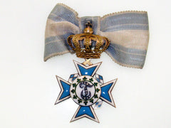 Bavaria - Order Of Theresa