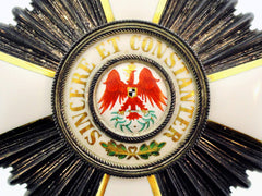 Prussia, Order Of Red Eagle
