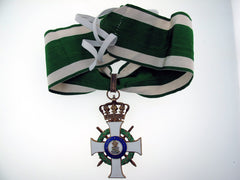 Saxony, Order Of Albert 1876-1918