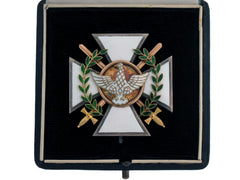 Saxe-Weimar, Wilhelm-Ernst War Cross 1915-18