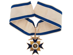 Bavaria. Order Of Military Merit,