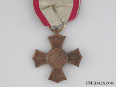 An 1848 Napoleonic Veteran’s Cross