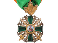 Order Of Zahringer Lion